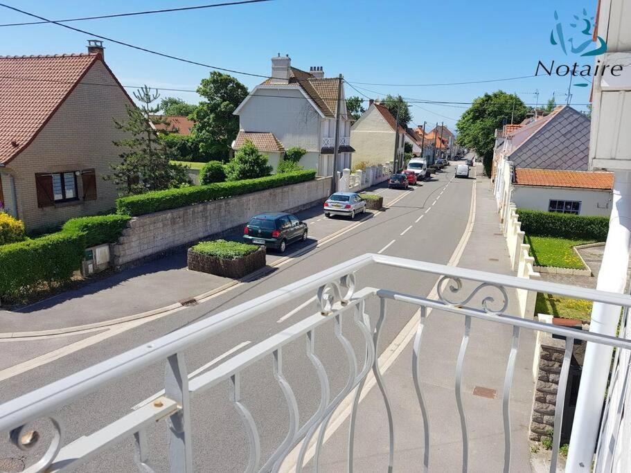 La Ch'Tite Cahute Villa Ambleteuse Bagian luar foto