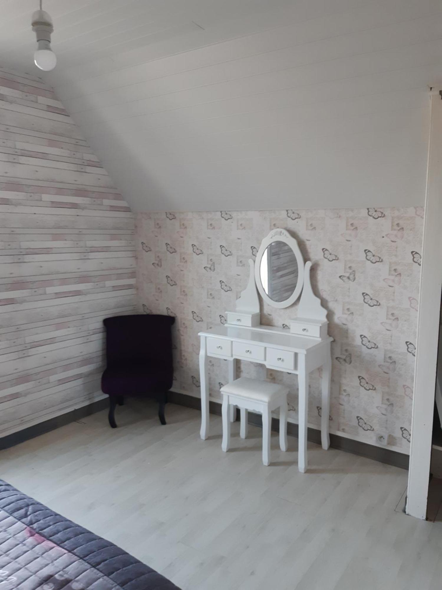 La Ch'Tite Cahute Villa Ambleteuse Bagian luar foto