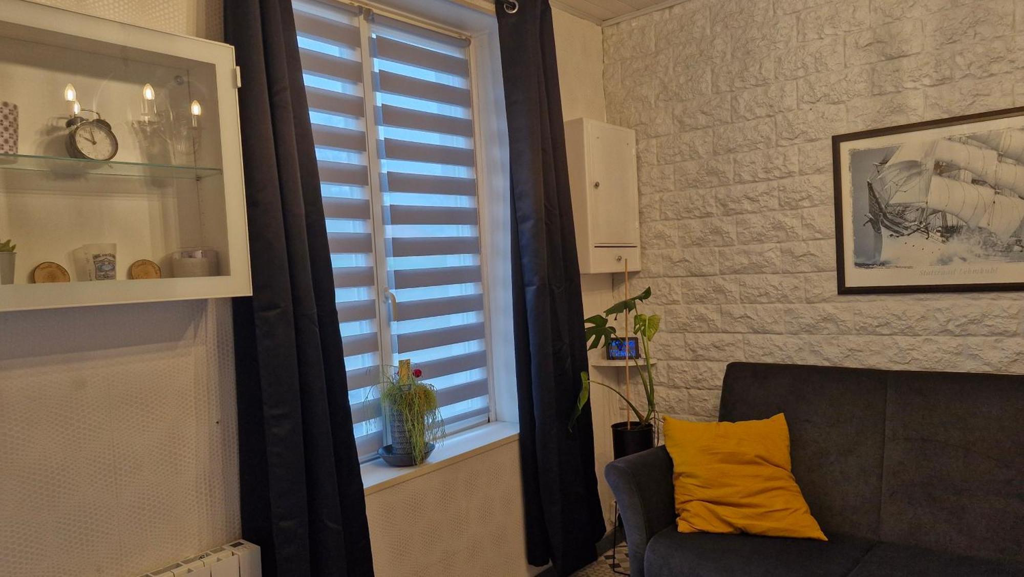 La Ch'Tite Cahute Villa Ambleteuse Bagian luar foto